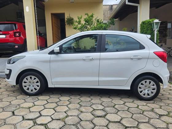 FORD KA 1.0 TI-VCT FLEX SE MANUAL